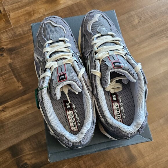 New balance 1906D Protection Pack CastleRock size 9.5us DS Brand New - Picture 10 of 10